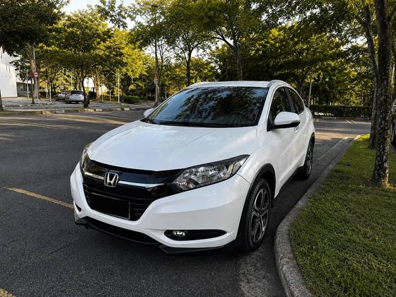 HONDA HR-V 1.8 16V FLEX EXL 4P AUTOMÁTICO HONDA HR-V 1.8 16V FLEX EXL 4P AUTOMÁTICO
